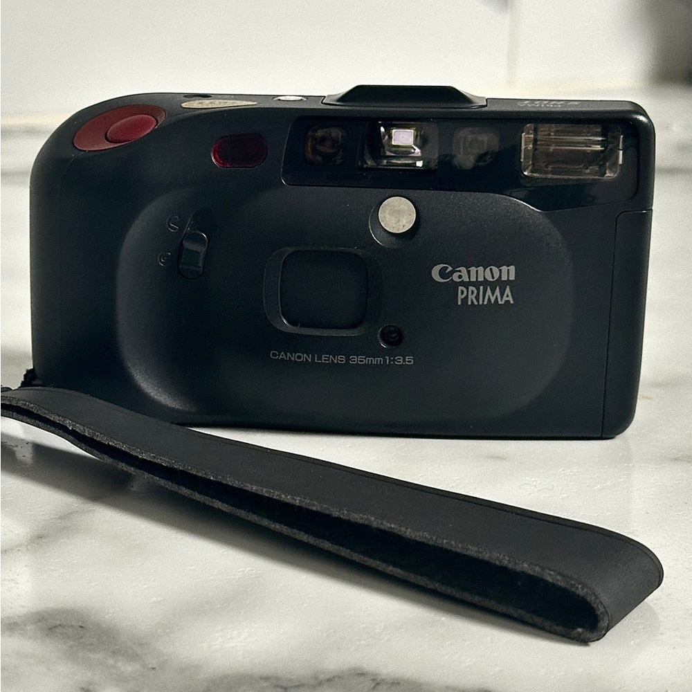 Canon Prima